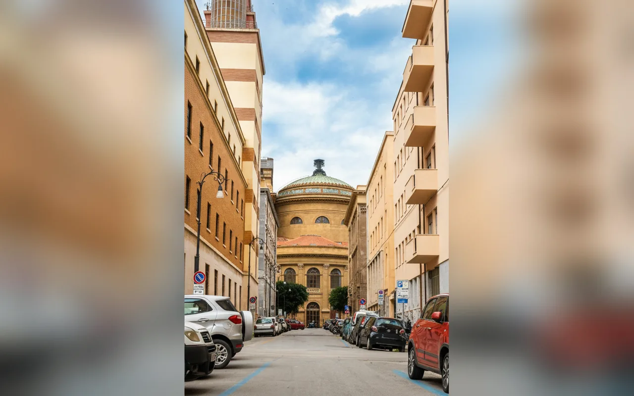 Esterni di Gaeria Home, palermo (Sicilia) (foto 2)
