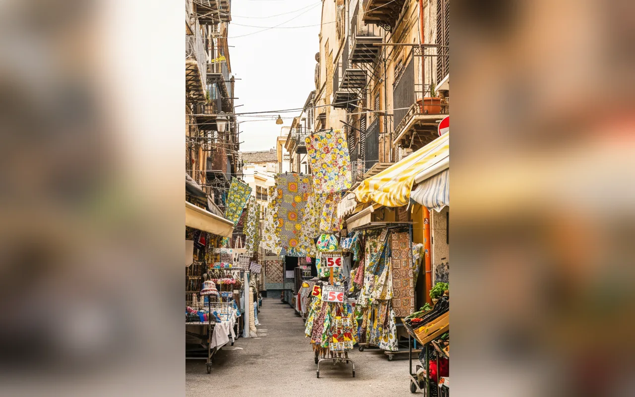 Esterni di Gaeria Home, palermo (Sicilia) (foto 6)