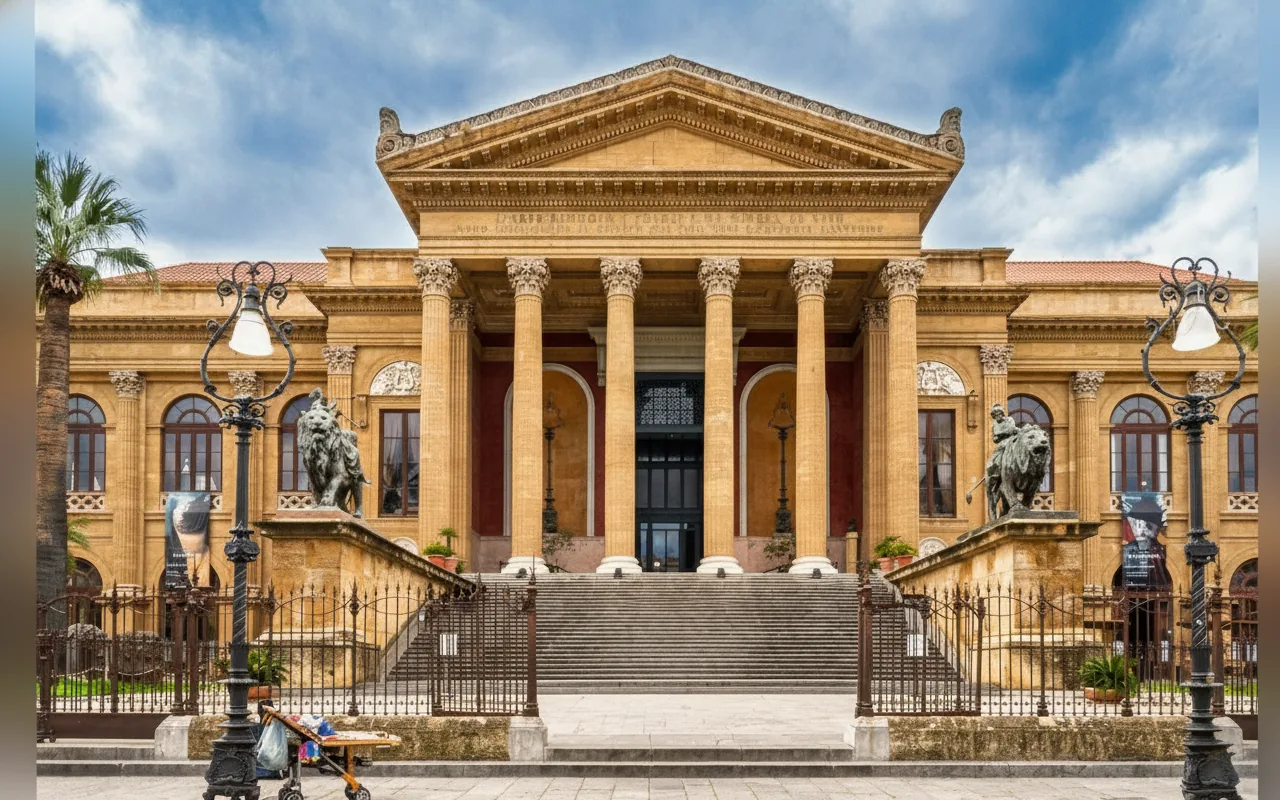 Esterni di Gaeria Home, palermo (Sicilia) (foto 9)